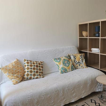 Studio Avec 2 Double Lits, Au Calm, 50M Du Lac, Golf La Grande Motte Exterior photo