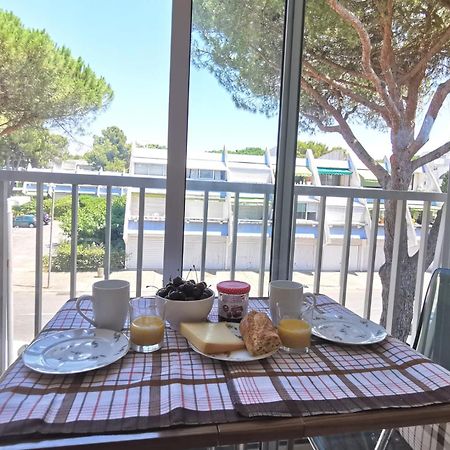 Studio Avec 2 Double Lits, Au Calm, 50M Du Lac, Golf La Grande Motte Exterior photo